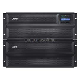 APC UPS 2200VA SMX2200HV szünetmentes tápegység C13/C19/C20 X Rack Vonali-interaktív SMX2200HV small
