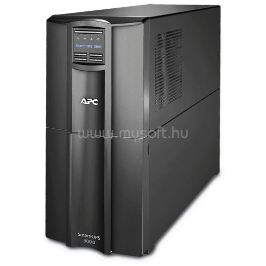 APC UPS 3000VA SMT3000IC szünetmentes tápegység C13/C19/C20 Smart Vonali-interaktív