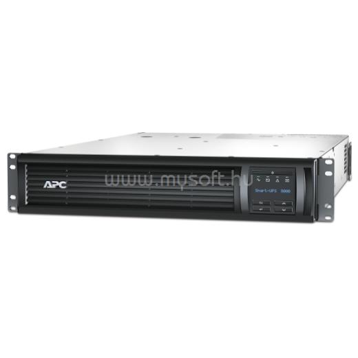 APC UPS 3000VA SMT3000RMI2UC szünetmentes tápegység C13/C19/C20 Smart RM Vonali-interaktív