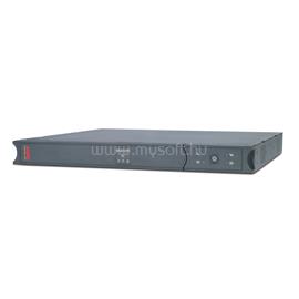 APC UPS 450VA C13/C14 Smart SC Rack Vonali-interaktív szünetmentes tápegység SC450RMI1U small