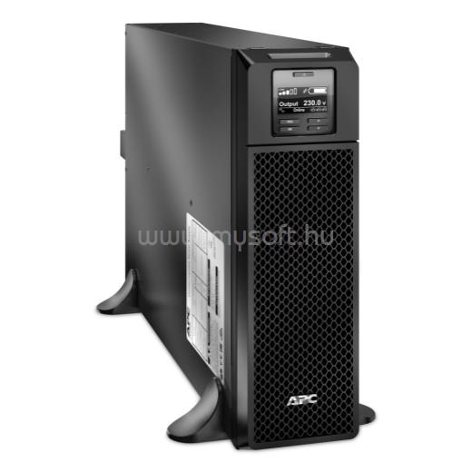 APC UPS 5000VA SRT5KXLI szünetmentes tápegység C13/C19/HardWire SRT Online Kettős Konverzió