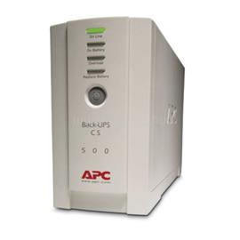 APC UPS 500VA BK500EI szünetmentes tápegység C13/C14 Back Készenlét BK500EI small