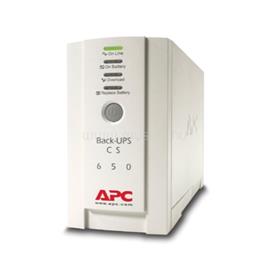 APC UPS 650VA BK650EI szünetmentes tápegység C13/C14 Back-UPS 650 Készenléti BK650EI small
