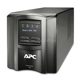 APC UPS 750VA SMT750IC szünetmentes tápegység C13/C14 Smart Vonali-interaktív LCD SMT750IC small