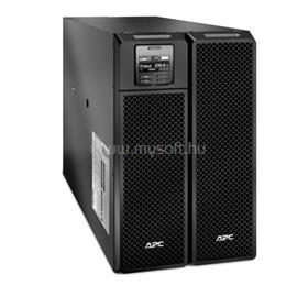 APC UPS 8000VA SRT8KXLI szünetmentes tápegység C13/C19/HardWire Smart SRT Online Kettős Konverzió SRT8KXLI small