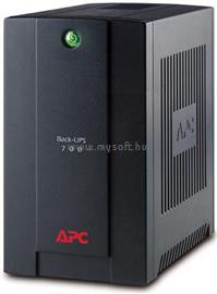 APC UPS 700VA Schuko Back Vonali-interaktív BX700U-GR small