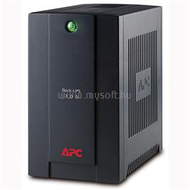 APC UPS 700VA C13/C14 Back Vonali-interaktív BX700UI small