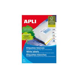 APLI Etikett címke, 63,5 x 72 mm, kerekített sarkú, univerzális, 12 címke/ív, 100 ív/doboz APLI APLI_69455 small