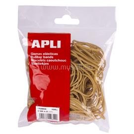 APLI Gumigyűrű 60 x 2 mm, 100g/csomag Apli APLI_69466 small