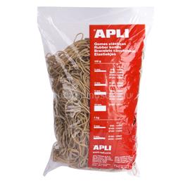 APLI Gumigyűrű 80 x 2 mm, 1 kg/csomag Apli APLI_69476 small