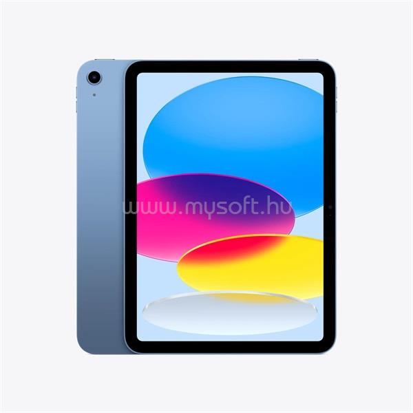 APPLE 10.9" iPad (10th) 64GB Wi-Fi (kék)