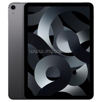 APPLE 10,9" iPad Air 5 Cellular 256GB - Asztroszürke