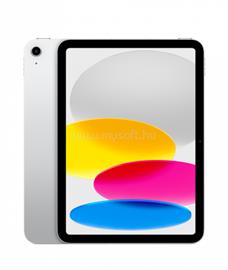 APPLE 10.9" iPad (10th) Wi-Fi 64GB (ezüst) mpq03hc/a small
