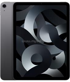 APPLE 10.9" iPad Air 5 64GB Wi-Fi (Space Grey) mm9c3hc/a small