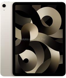 APPLE 10.9" iPad Air 5 64GB Wi-Fi (Csillagfény) mm9f3hc/a small