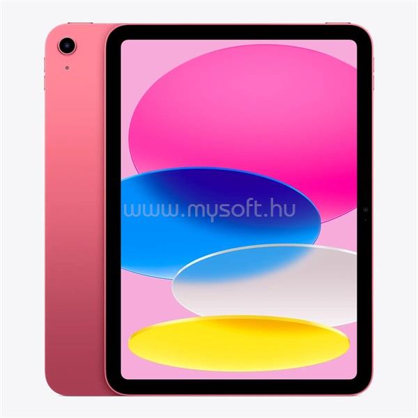 APPLE 11" iPad 2025 A16 128GB Wi-Fi (rózsaszín)
