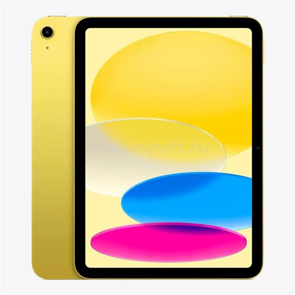 APPLE 11" iPad 2025 A16 128GB Wi-Fi (sárga)