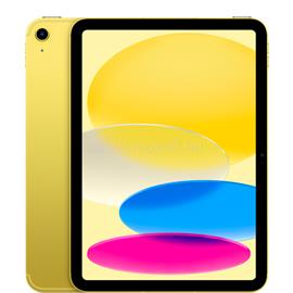 APPLE 11" iPad A16 256GB Wi-Fi + Cellular (sárga) MD7M4HC/A small
