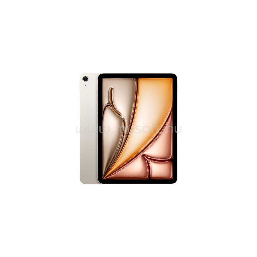 APPLE 11" iPad Air 2025 M3 128GB Wi-Fi (csillagfény)