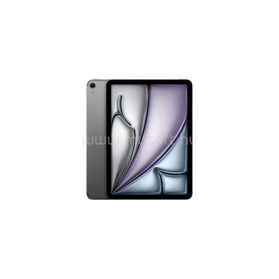 APPLE 11" iPad Air M2 128GB Wi-Fi + Cellular (szürke)