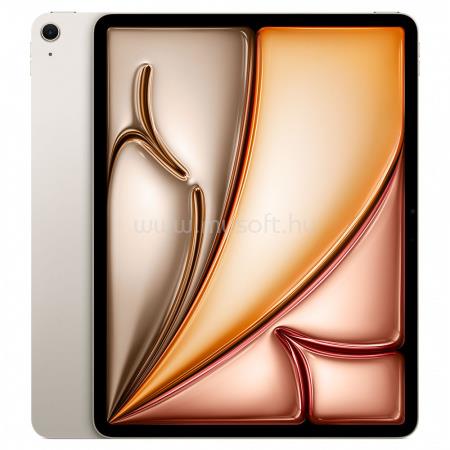 APPLE 13" iPad Air M2 256GB Wi-Fi (Starlight)