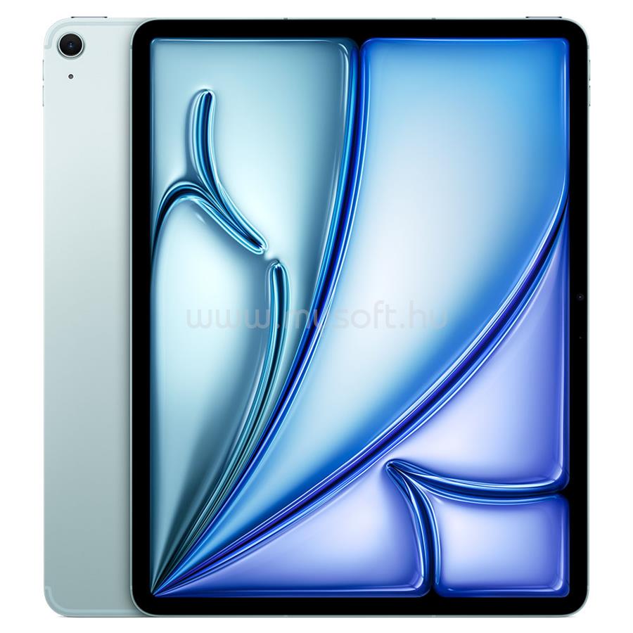APPLE 13" iPad Air M4 128GB Wi-Fi + Cellular (kék)
