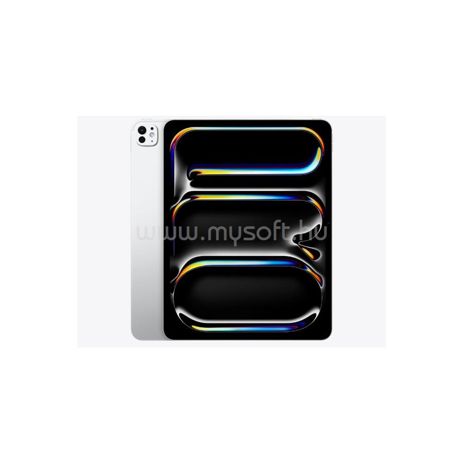 APPLE 13" iPad Pro 2025 M5 256GB Wi-Fi (ezüst)