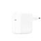 APPLE IPAD Pro 13 (2025) APPLE hálózati töltő Type-C aljzat 30W, PD gyorstöltő, FEHÉR MY1W2ZM/A small
