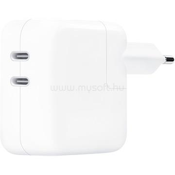 APPLE 35W-s Dual USB-C hálózati adapter