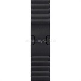 APPLE 38 mm-es asztrofekete fémszíj MUHK2ZM/A small