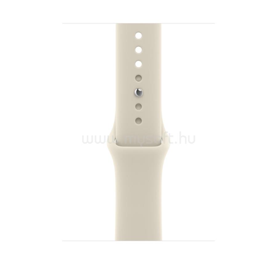 APPLE 40MM Watch sportszíj M/L (homok)