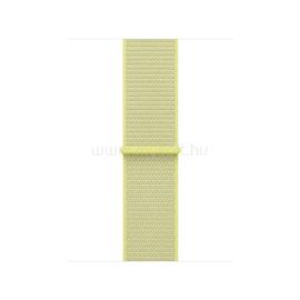 APPLE 40MM Watch sportpánt (neonsárga) MFF94ZM/A small