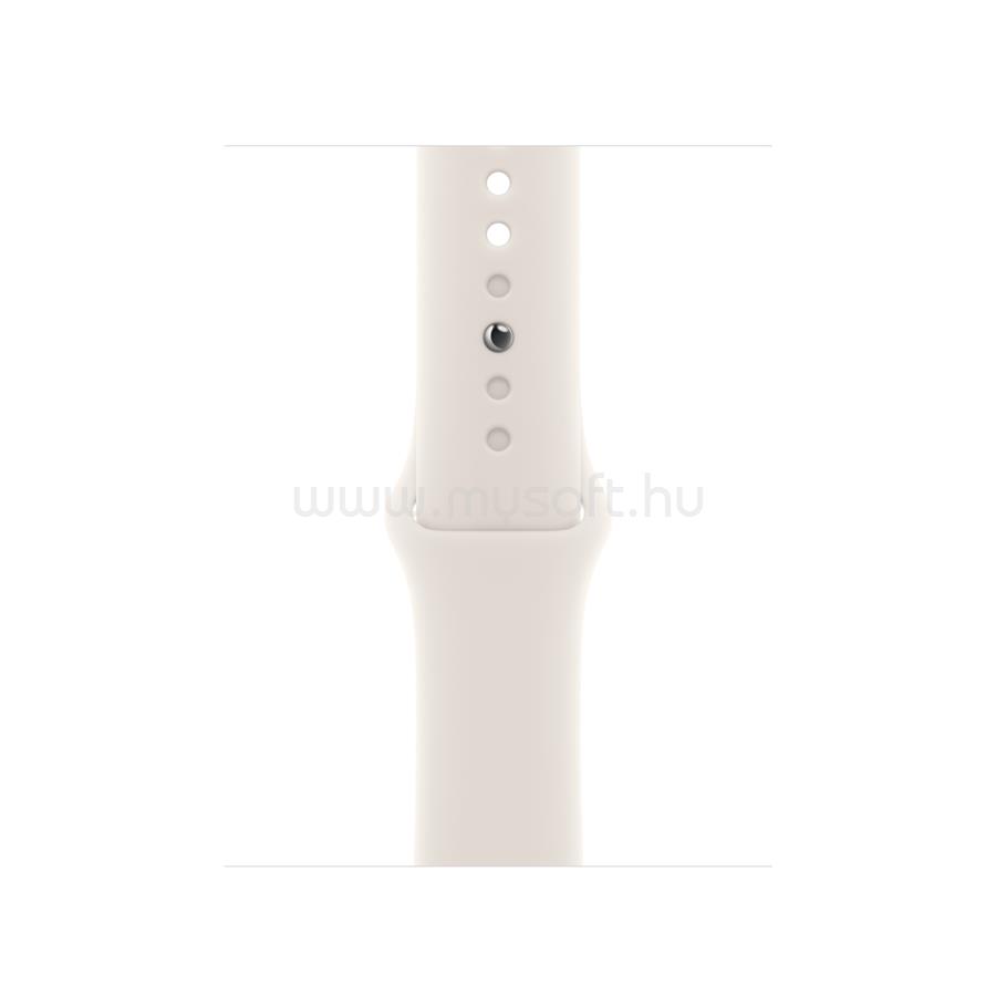 APPLE 40MM Watch sportszíj M/L (csillagfény)