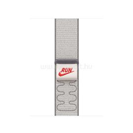 APPLE 42MM Watch Nike sportpánt (fátyolszürke) MGCY4ZM/A small