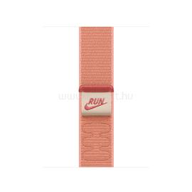 APPLE 42MM Watch Nike sportpánt (naplemente-rózsaszín) MGD04ZM/A small