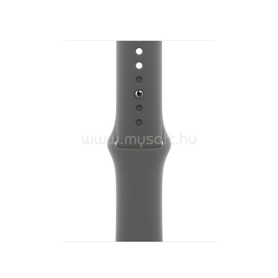 APPLE 42MM Watch sportszíj M/L (kőszürke)
