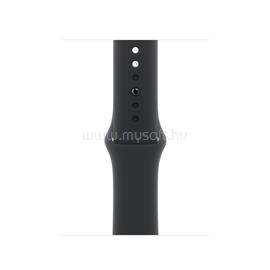 APPLE 42MM Watch sportszíj S/M (fekete) MXLJ3ZM/A small