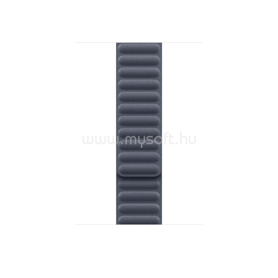APPLE 46MM Watch mágneses pánt S/M (tengerészkék)