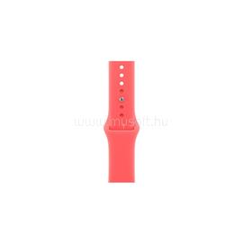 APPLE 46MM Watch sportszíj M/L (élénk guava) MHYJ4ZM/A small