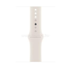 APPLE 46MM Watch sportszíj S/M (csillagfény) MXM63ZM/A small