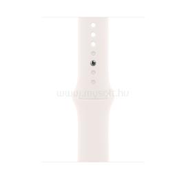 APPLE 46MM Watch sportszíj S/M (lágy rózsaszín) MXM83ZM/A small