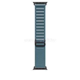 APPLE 49MM Watch fekete titán Alpesi pánt M (világoskék) MG9L4ZM/A small