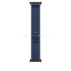 APPLE 49MM Watch fekete titán terep pánt M/L (kék-élénkkék) MG9R4ZM/A small