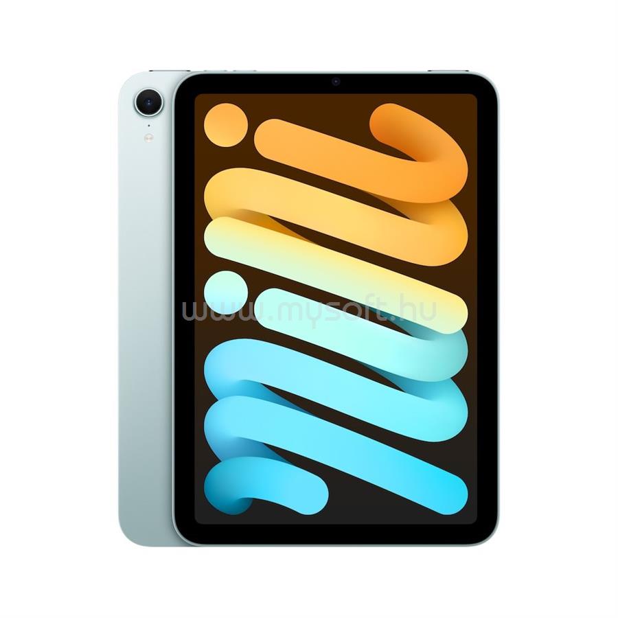 APPLE 8,3" iPad mini A17 Pro 128GB Wi-Fi (kék)