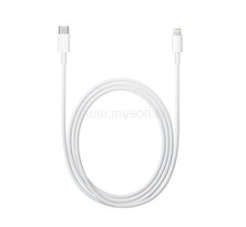 APPLE USB-C - Lightning kábel 1 m (fehér) MK0X2ZM/A_/_MM0A3ZM/A_/_MX0K2ZM/A small