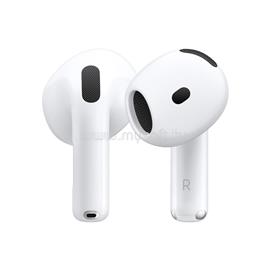 APPLE Airpods 4 bluetooth vezeték nélküli fülhallgató (fehér) MXP63ZM/A small
