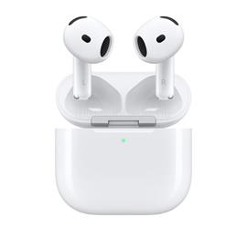 APPLE AIRPODS 5 bluetooth fülhallgató SZTEREO (mikrofon, aktív zajszűrő, MagSafe + töltőtok) FEHÉR MKFT4ZM/A small