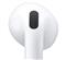 APPLE AIRPODS 5 bluetooth fülhallgató SZTEREO (mikrofon, aktív zajszűrő, MagSafe + töltőtok) FEHÉR MKFT4ZM/A small