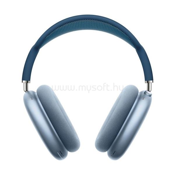 APPLE AirPods Max Bluetooth fejhallgató (kék)