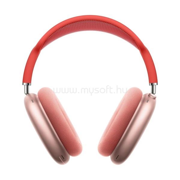 APPLE AirPods Max Bluetooth pink fejhallgató